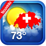 Météo Suisse 2018