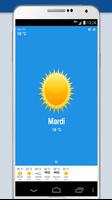 Météo Canada 2017 포스터