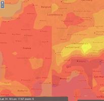 Météo Canada 2017 スクリーンショット 3