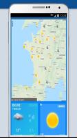 Weather in France 2018 screenshot 1