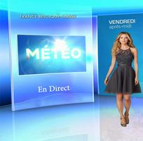 Météo-France HD screenshot 1