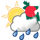 Weather Bangladesh 圖標