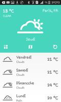 Weather France スクリーンショット 3