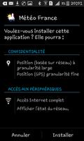 Weather France ポスター