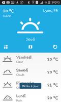 Weather France スクリーンショット 2