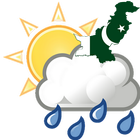 Weather Pakistan biểu tượng