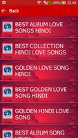 Best Collection Hindi Love Songs capture d'écran 1