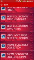 Best Collection Hindi Love Songs capture d'écran 3