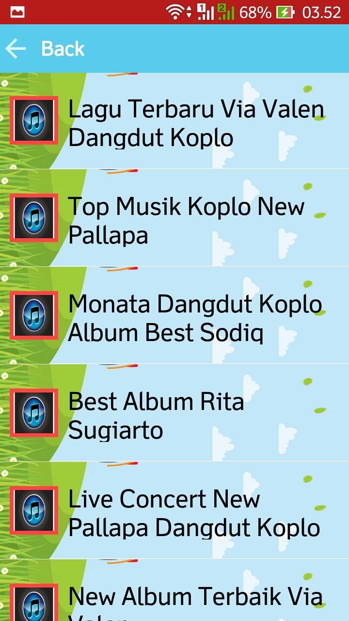 Mp3 Dandut Koplo For Android Apk Download