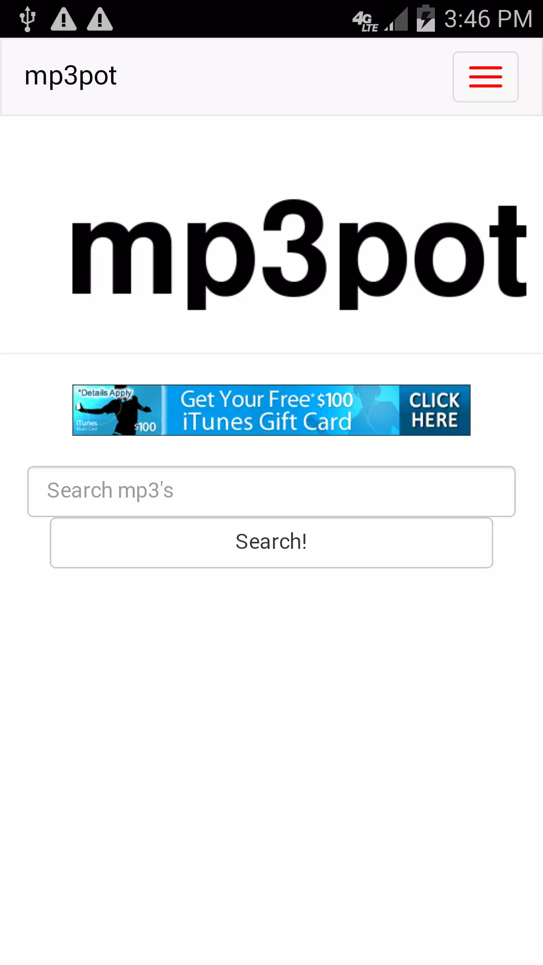MP3 Pot - Free Mp3 Downloader APK for Android Download