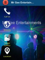 Mr Gee Entertainments syot layar 2