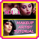 MUA Makeup Tutorial aplikacja