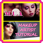 MUA Makeup Tutorial আইকন