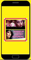 MUA Makeup Tutorial ポスター