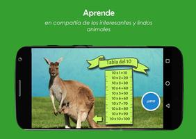 Multiplicando poster