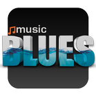 Music Blues - Music Downloader icône