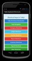Tally Shortcut Keys capture d'écran 1