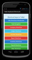 Tally Shortcut Keys screenshot 1