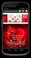 Valentines Day Cards Cartaz