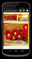 Poster Good Morning Cards
