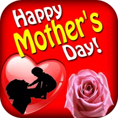 Скачать Happy Mother's Day Greeting Ca APK