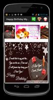 Birthday Greeting Cards Cartaz