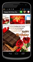 Birthday Greeting Cards imagem de tela 1