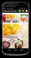 Birthday Greeting Cards imagem de tela 3