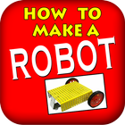 How To Make A Robot أيقونة