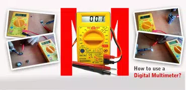 How To Use Digital Multimeter