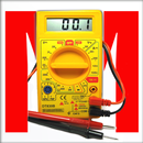 How To Use Digital Multimeter APK