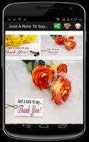 Thank You Cards 포스터