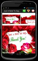 Thank You Cards ภาพหน้าจอ 1