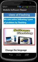 Mobile Software Repairing Course in English screenshot 1