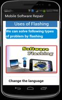 Mobile Software Repairing Course in English Screenshot 1