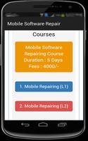 برنامه‌نما Mobile Software Repairing Course in English عکس از صفحه