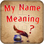 My Name Meaning icon