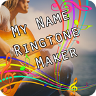 My Name Ringtone Maker ไอคอน