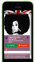 My Afro Curls Directory पोस्टर