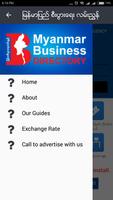 Myanmar Business Directory capture d'écran 2