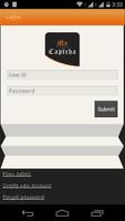 My Captcha-poster