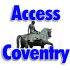 Access Coventry アイコン