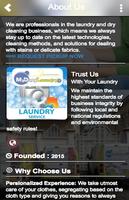 MyDirtyLaundry App ภาพหน้าจอ 1