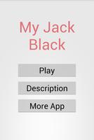 My Jack Black 海报