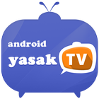 YASAK TV - Çevrimiçi uydu yayını आइकन