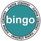 Nameclaimer - Bingo-icoon