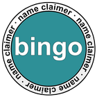 Nameclaimer - Bingo ikona