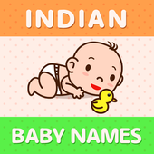 Indian Baby Names icon