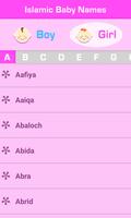 Islamic Baby Names Ekran Görüntüsü 3