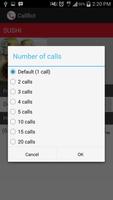 CallBot スクリーンショット 3